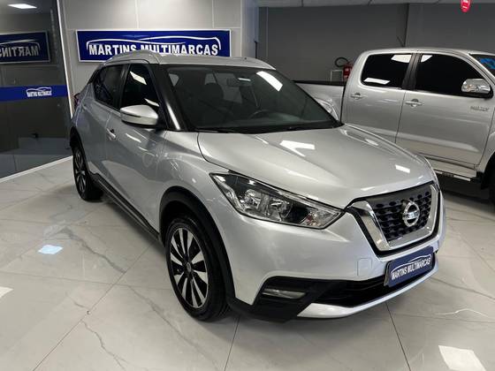 NISSAN KICKS 1.6 16V FLEXSTART SPECIAL EDITION 4P XTRONIC